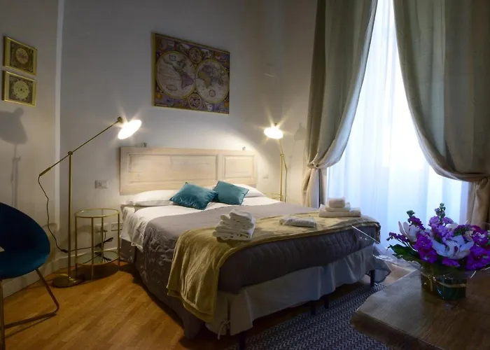 Couette-café Spagna Ave