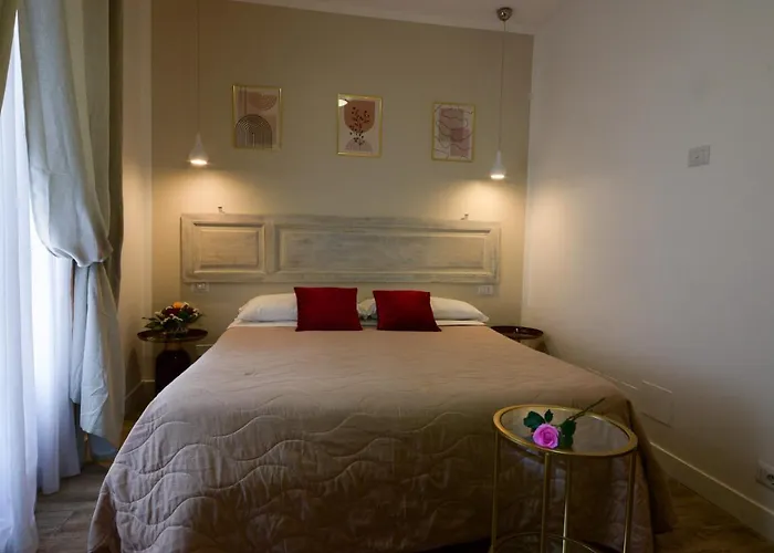 Couette-café Spagna Ave 4*