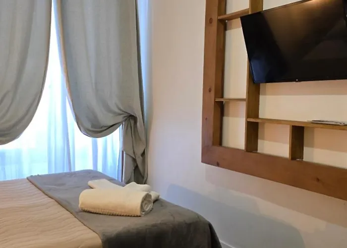 Bed and Breakfast Spagna Ave