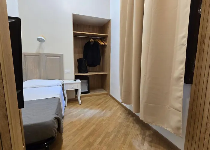 Spagna Ave Bed and Breakfast