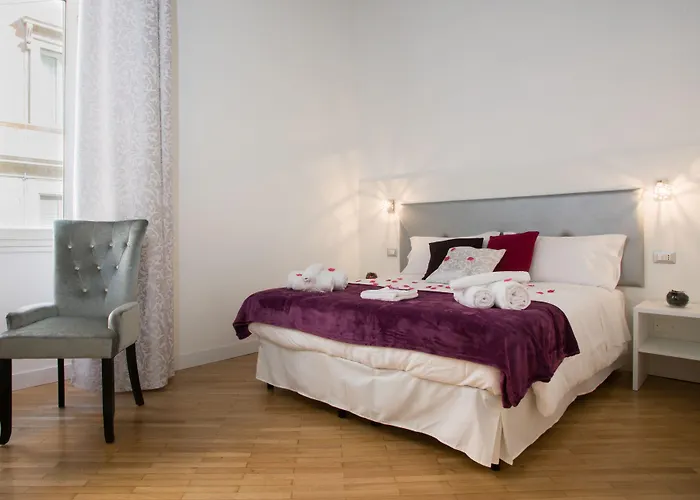 Spagna Ave Bed and Breakfast