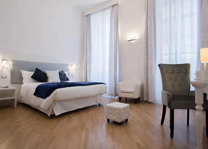 Bed and Breakfast Spagna Ave 4*