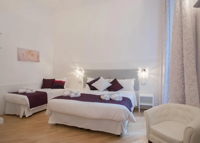Spagna Ave 4* Ρώμη