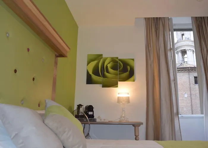 Bed and Breakfast Spagna Ave