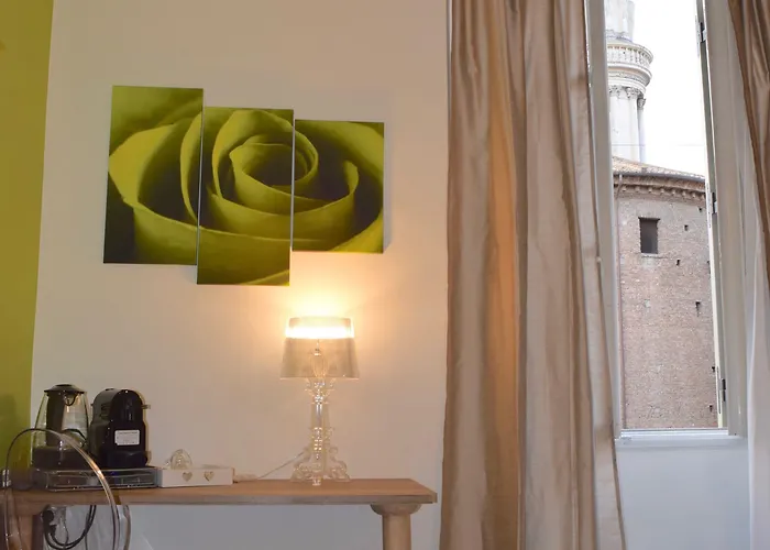 Spagna Ave Couette-café Rome