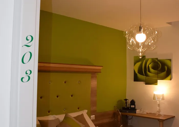 Bed and Breakfast Spagna Ave 4*