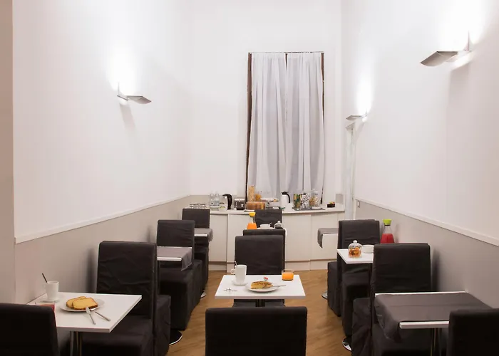 Bed and Breakfast Spagna Ave 4*