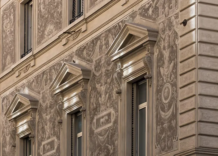 Spagna Ave Rome