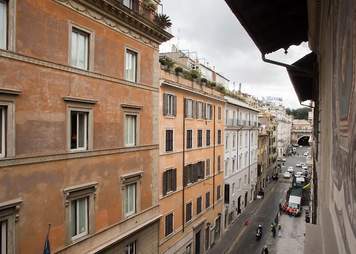 Spagna Ave Couette-café
