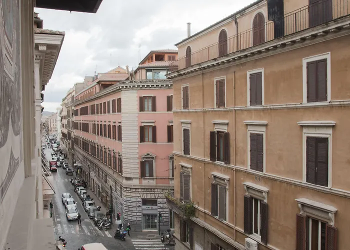 Spagna Ave Bed and Breakfast 4*