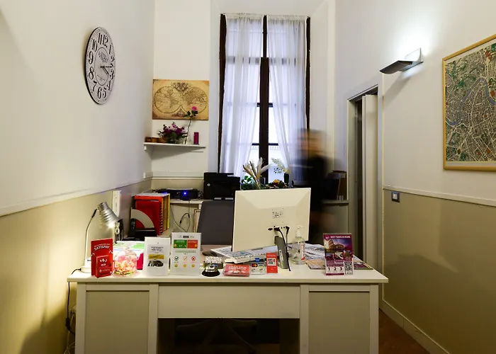 Spagna Ave Bed and Breakfast Ρώμη
