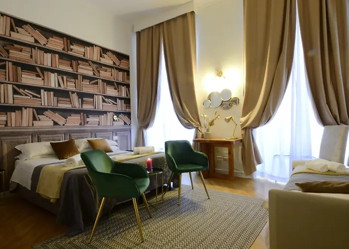 Spagna Ave 4* Rome