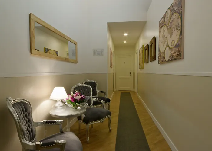 Spagna Ave Bed & Breakfast 4*